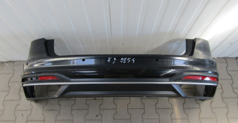 Zderzak tył Audi A4 B9 8W9 Kombi Avant Lift 19-