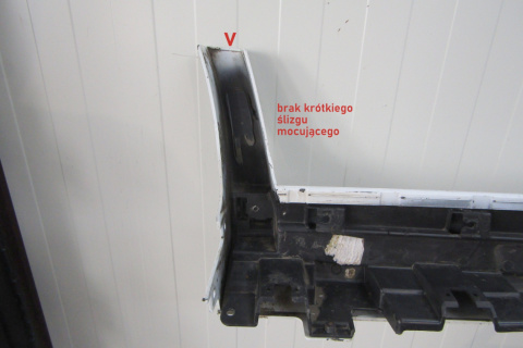 Listwa progowa lewa Ford Kuga MK2 Titanium Escape ST 12-19
