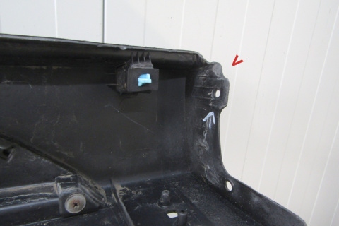 Listwa progowa prawa Hyundai Tucson III 3 15-20 próg