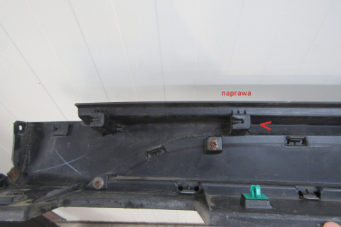 Listwa progowa prawa Hyundai Tucson III 3 15-20 próg