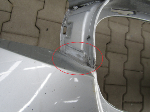 Zderzak przód przedni BMW 3 F30 F31 Sport Line 11-15