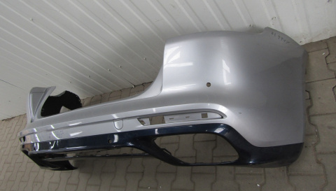 Zderzak tył tylny Porsche Panamera 971 GTS TURBO 17-