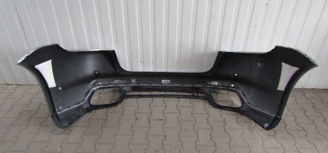 Zderzak tył tylny Porsche Panamera 971 GTS TURBO 17-