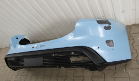 Zderzak tył tylny Porsche Taycan 9J1 19-