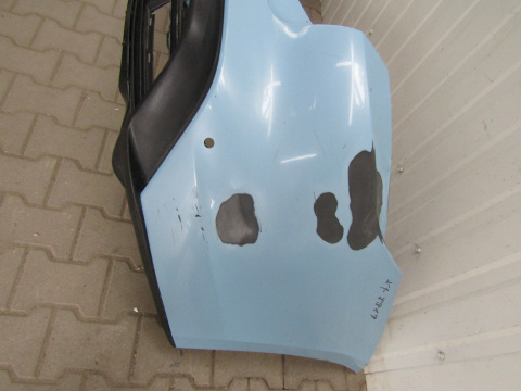 Zderzak tył tylny Porsche Taycan 9J1 19-