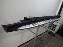 Listwa progowa lewa Mercedes EQC N293 19- stopień
