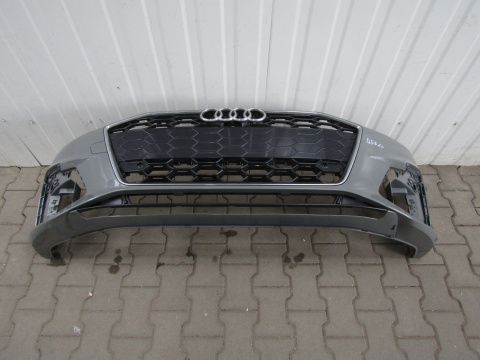 Zderzak przód przedni Audi A4 B9 8W0 lift S line 19-