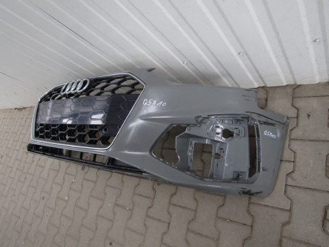 Zderzak przód przedni Audi A4 B9 8W0 lift S line 19-
