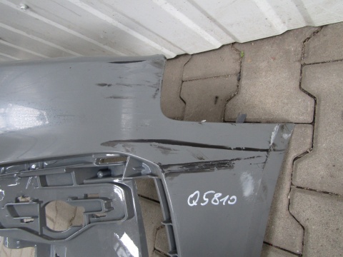 Zderzak przód przedni Audi A4 B9 8W0 lift S line 19-
