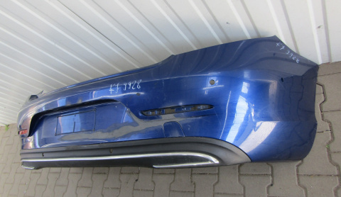 Zderzak tył Mercedes C KLASA 205 COUPE LIFT 18-