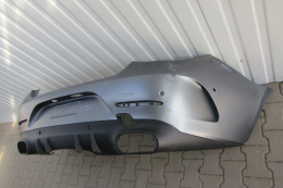 Zderzak tył tylny Mercedes CLS W257 53 5.3 AMG