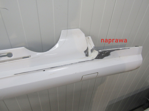 Listwa progowa prawa Mercedes E 207 AMG Cabrio 09-17