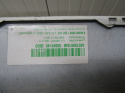 Listwa progowa prawa Mercedes E 207 AMG Cabrio 09-17
