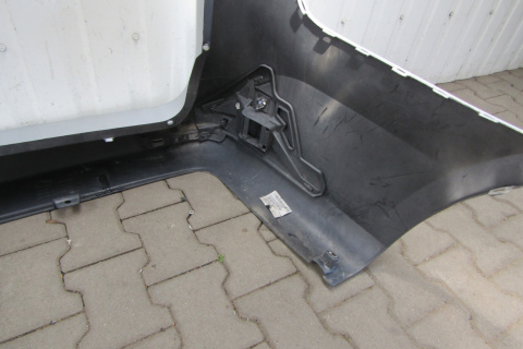 Zderzak tył MERCEDES VITO W447 14-19 LONG / ŚLIZGI