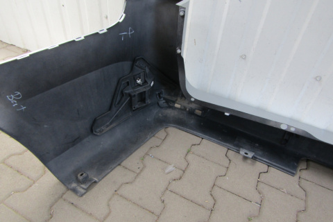 Zderzak tył MERCEDES VITO W447 14-19 LONG / ŚLIZGI