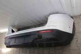 Zderzak tył Mercedes X243 EQB AMG 21