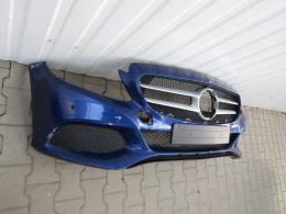 Zderzak przód przedni Mercedes C-Klasa 205 14-18