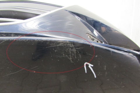 Zderzak przód przedni Audi A7 C8 4K8 17-