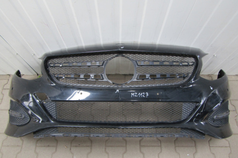 Zderzak przód Mercedes B klasa W246 Lift 14-