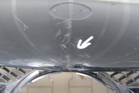 Zderzak przód Mercedes B klasa W246 Lift 14-