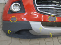 Zderzak przód przedni Ford Ecosport 2 II 12-17