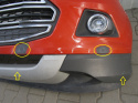 Zderzak przód przedni Ford Ecosport 2 II 12-17