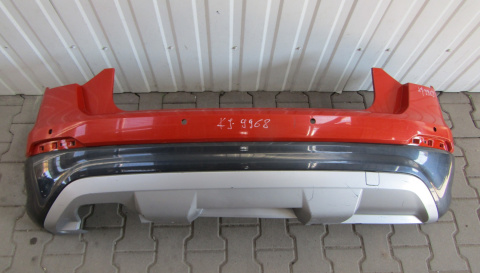 Zderzak tył tylny Audi Q2 81A 16-