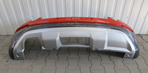 Zderzak tył tylny Audi Q2 81A 16-