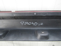 Listwa progowa lewa Saab 9-3 9 3 03-07 AERO 12789041