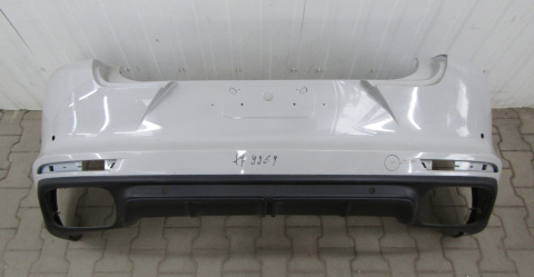 Zderzak tył tylny Porsche Panamera II 971 LIFT 19-