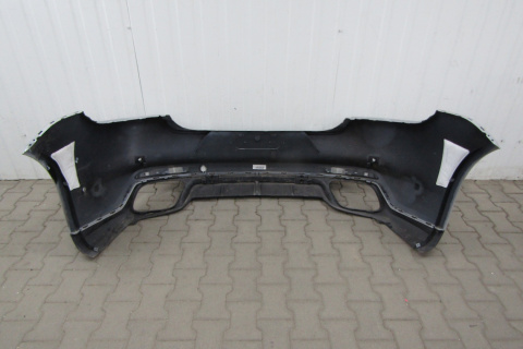 Zderzak tył tylny Porsche Panamera II 971 LIFT 19-