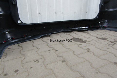 Zderzak tył tylny VW Multivan T7 7T0 21-