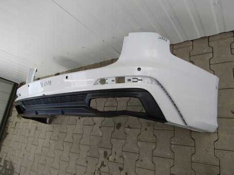 Zderzak tył tylny Audi A6 C8 4K9 S-Line Kombi