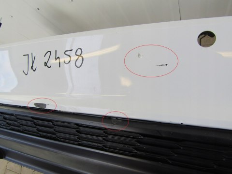 Zderzak tył tylny Audi A6 C8 4K9 S-Line Kombi