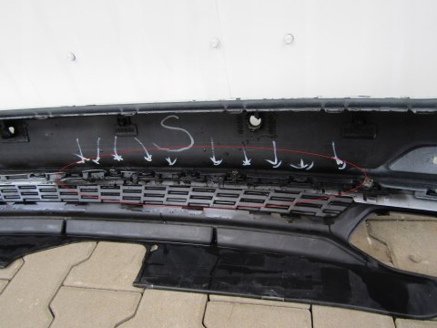 Zderzak tył tylny Audi A6 C8 4K9 S-Line Kombi