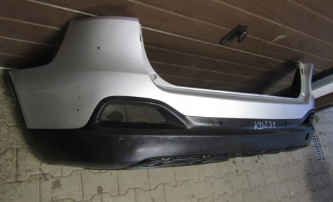 Zderzak tył tylny Kia Sorento 3 III 15-