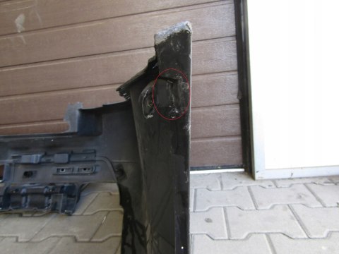 Zderzak tył tylny Range Rover Sport Autobiography