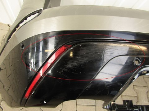 Zderzak tył tylny Range Rover Velar 17-