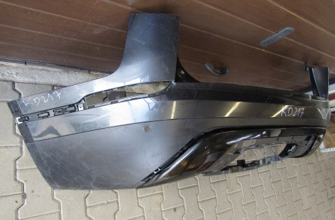 Zderzak tył tylny Range Rover Velar 17-