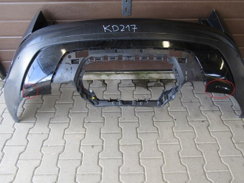 Zderzak tył tylny Range Rover Velar 17-