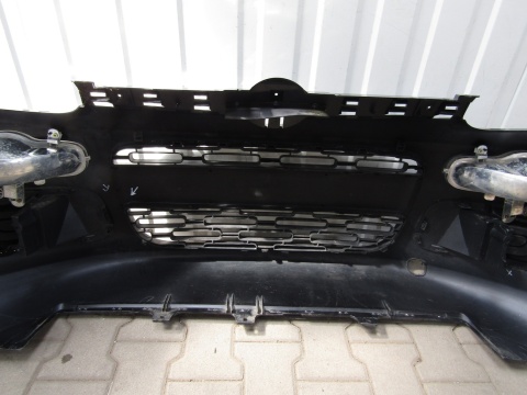 Zderzak przód przedni Fiat Panda 3 III 12-