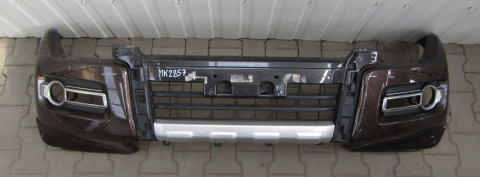 Zderzak przód Mitsubishi Pajero IV 4 Lift 15-20