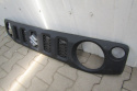 Grill atrapa zderzak przód SUZUKI JIMNY4 IV 18-