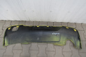Spoiler dokładka dyfuzor zderzak tył OPEL ASTRA J GTC OPC LINE