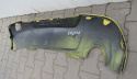 Spoiler dokładka dyfuzor zderzak tył OPEL ASTRA J GTC OPC LINE