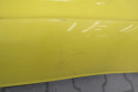 Spoiler dokładka dyfuzor zderzak tył OPEL ASTRA J GTC OPC LINE