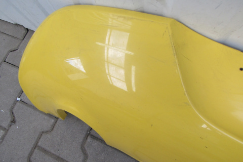 Spoiler dokładka dyfuzor zderzak tył OPEL ASTRA J GTC OPC LINE