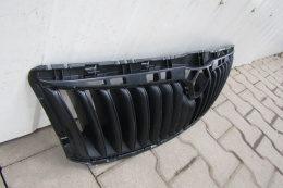 Grill atrapa ramka zderzak przód SKODA OCTAVIA 2 II 08- LIFT