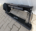 Kierownica powietrza wlot kanał LAND ROVER DEFENDER L663 19-