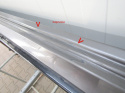 Listwa progowa prawa Mercedes A 177 AMG 45 4.5 18-